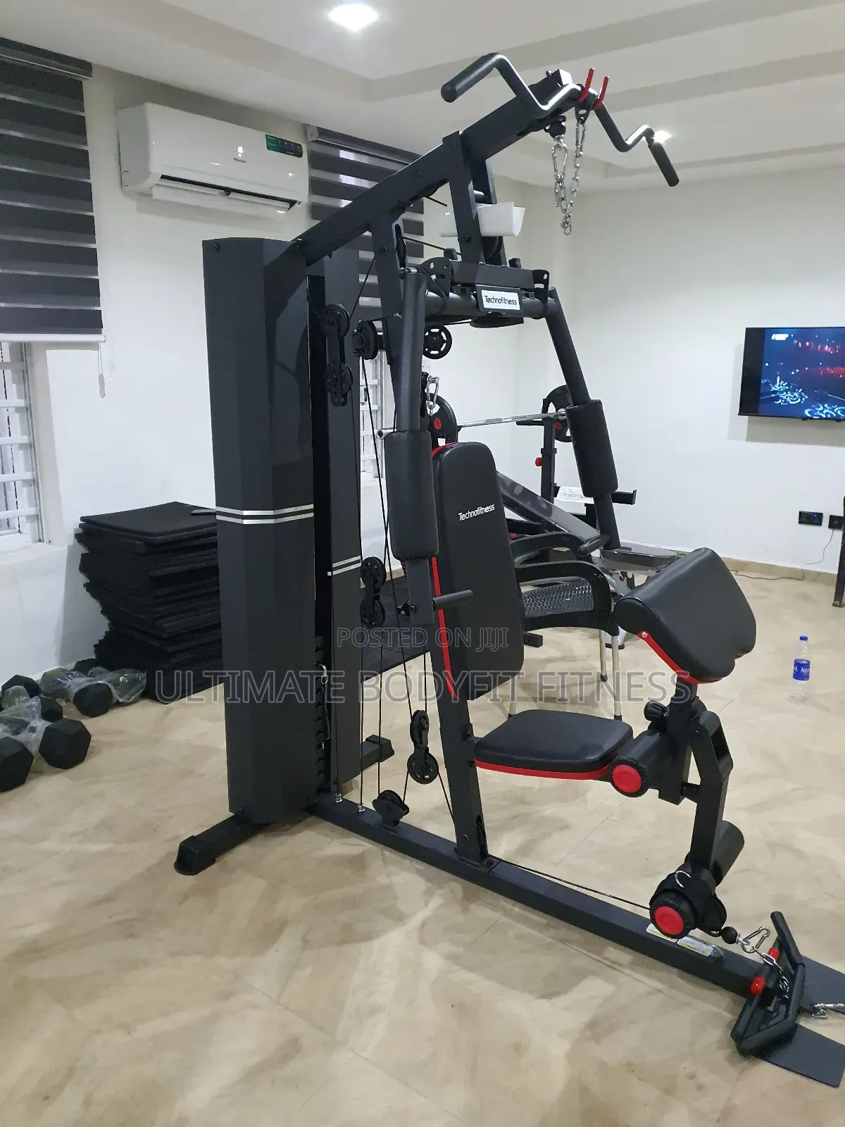 Brand New Single One Station Gym Machine