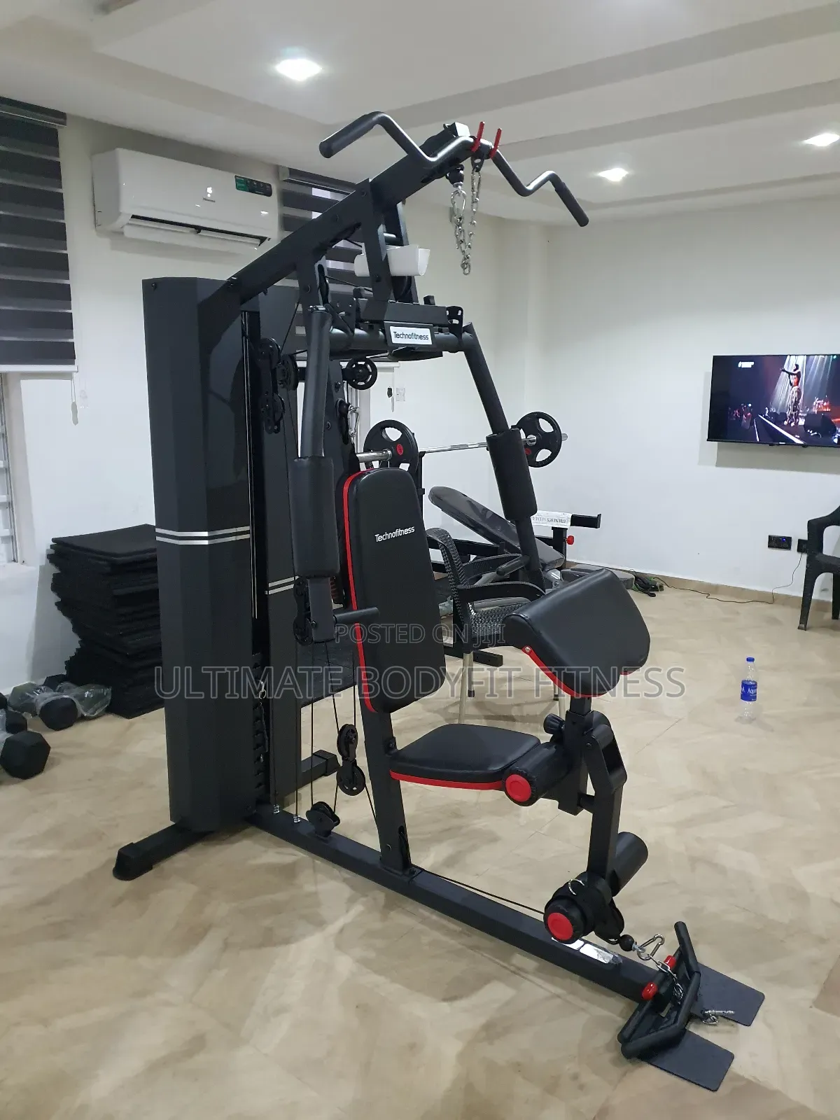 Brand New Single One Station Gym Machine