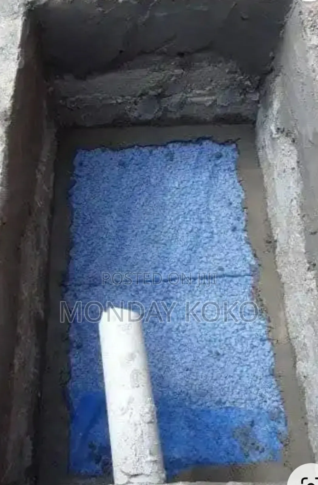 Biodigester Installation