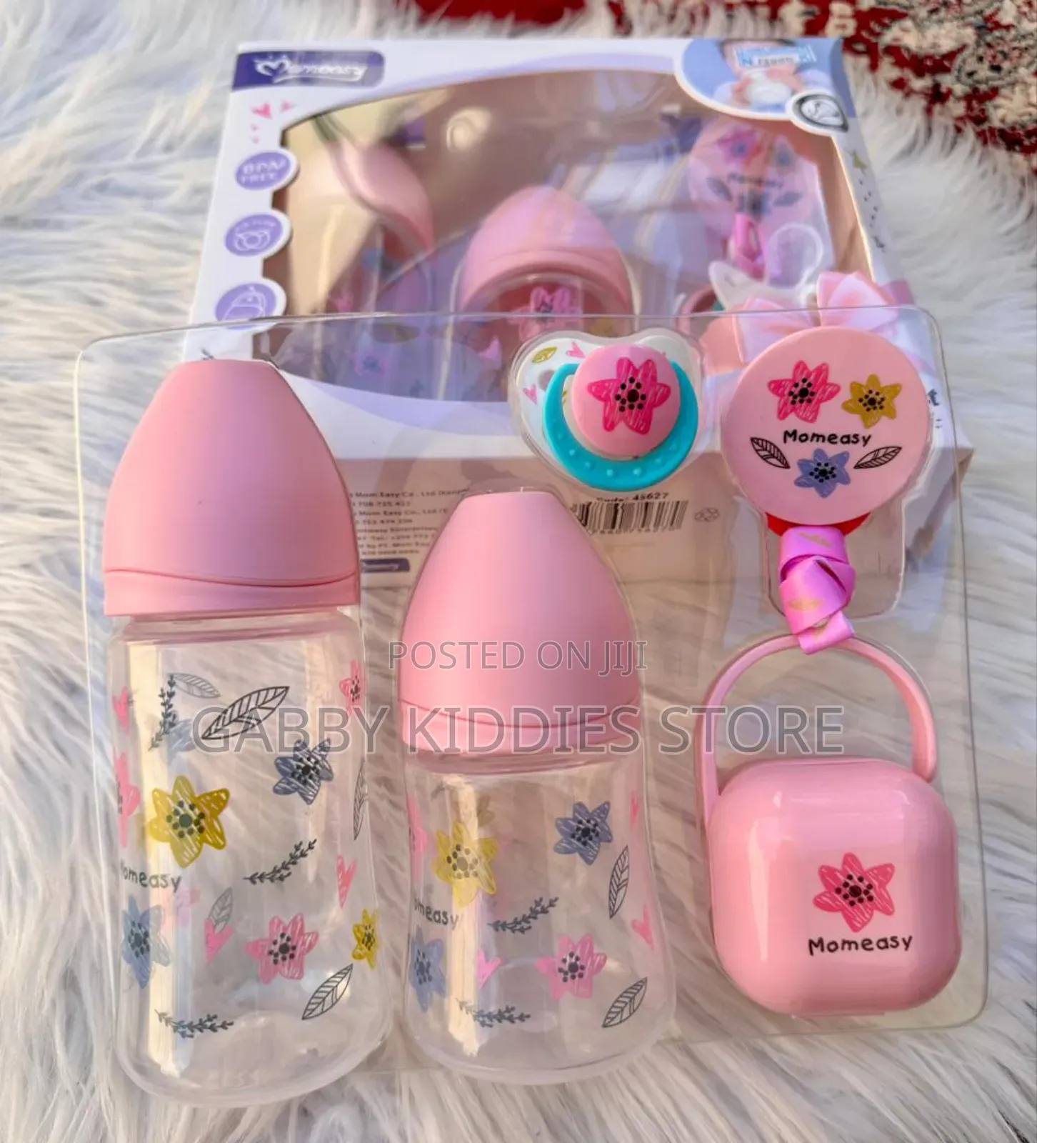 Baby Feeder