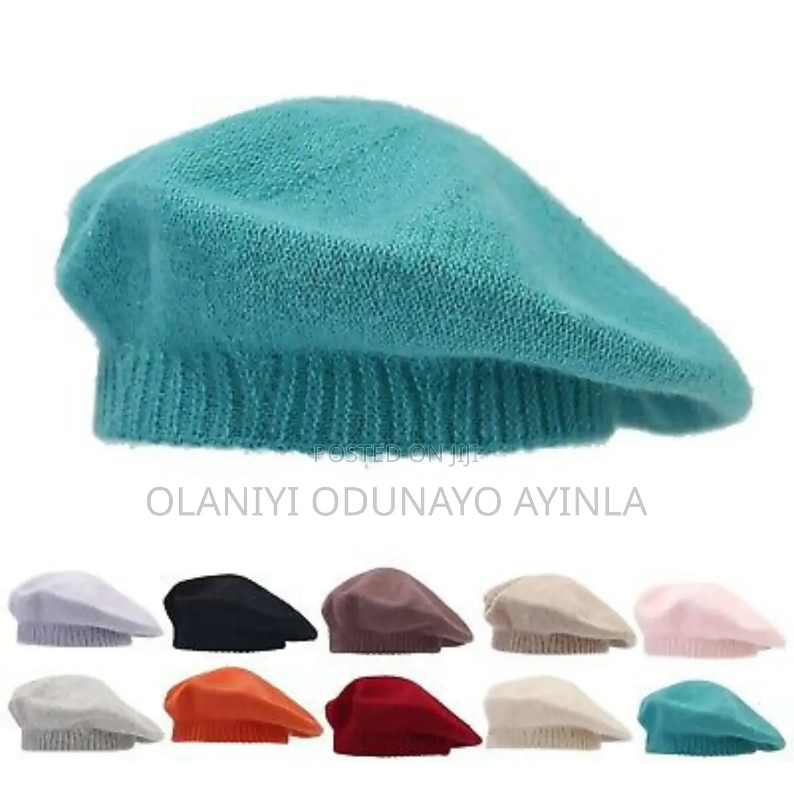 Thin Styling Women's Beret