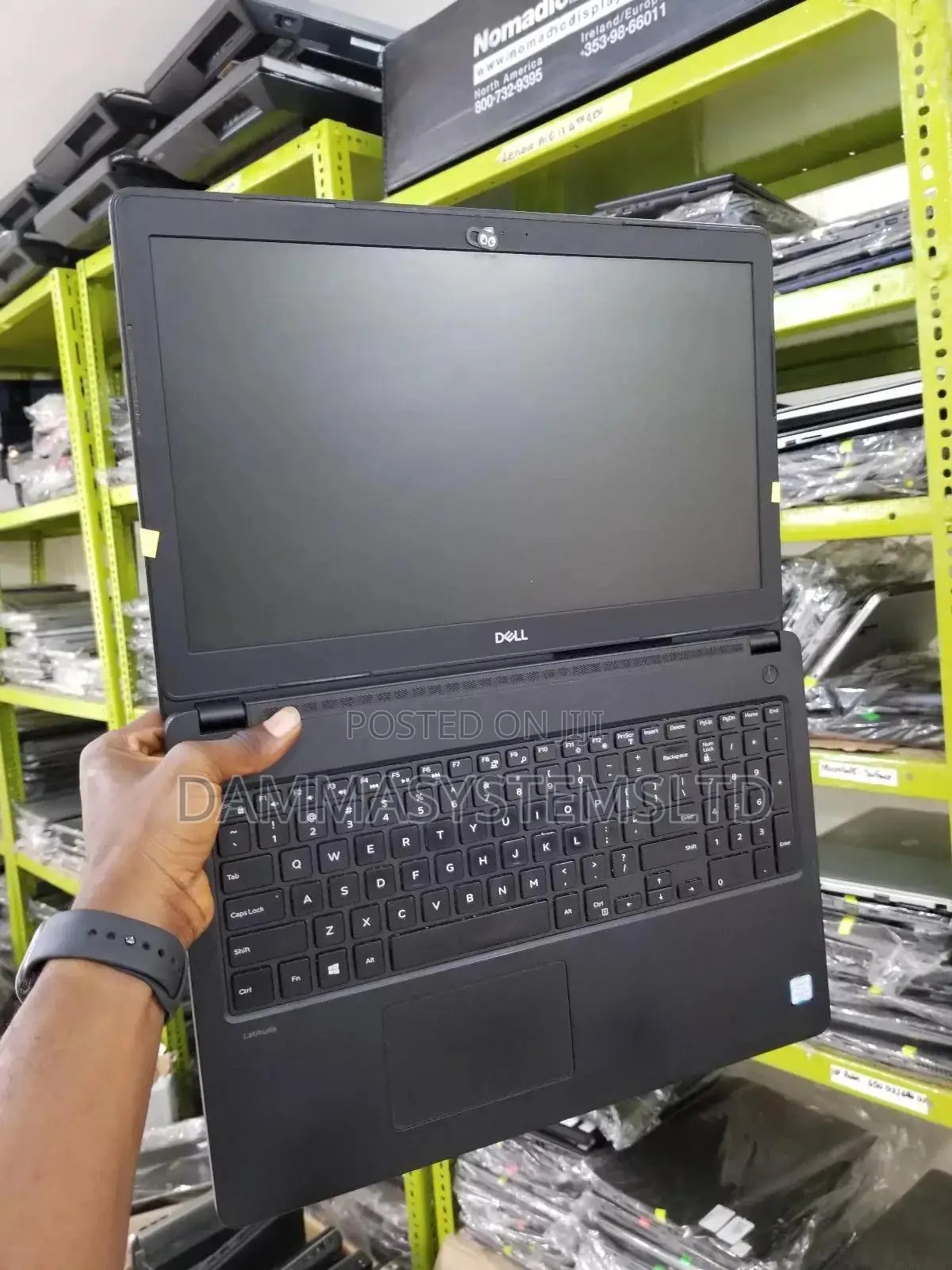 Laptop Dell Latitude 3580 8GB Intel Core I5 SSD 128GB