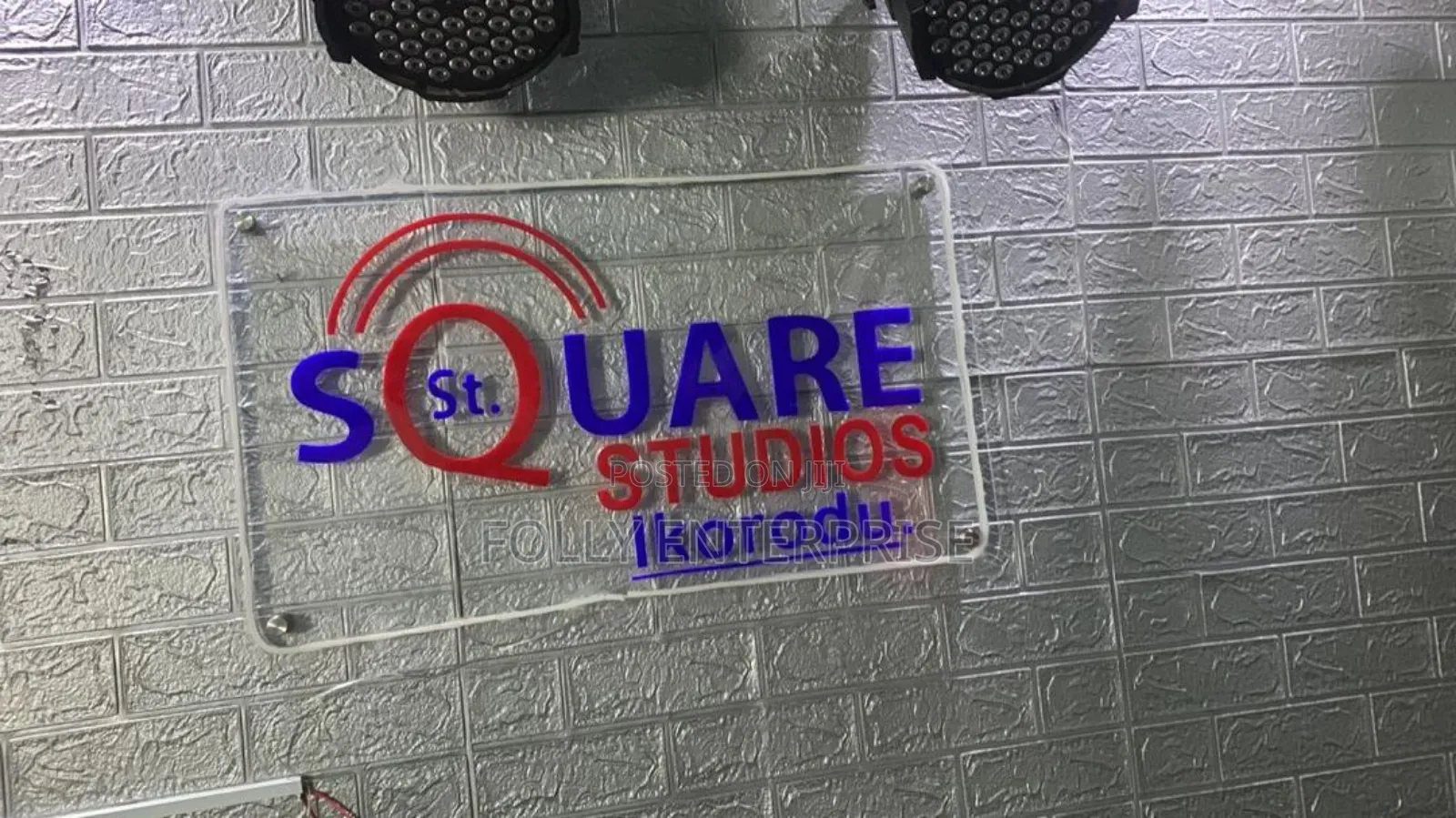 Wall Panels and Signage