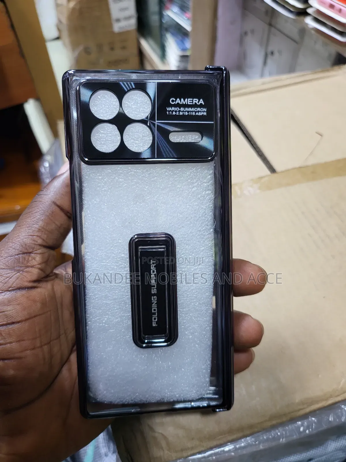Xiaomi Mix Fold 3 Complete Pouch With Glass