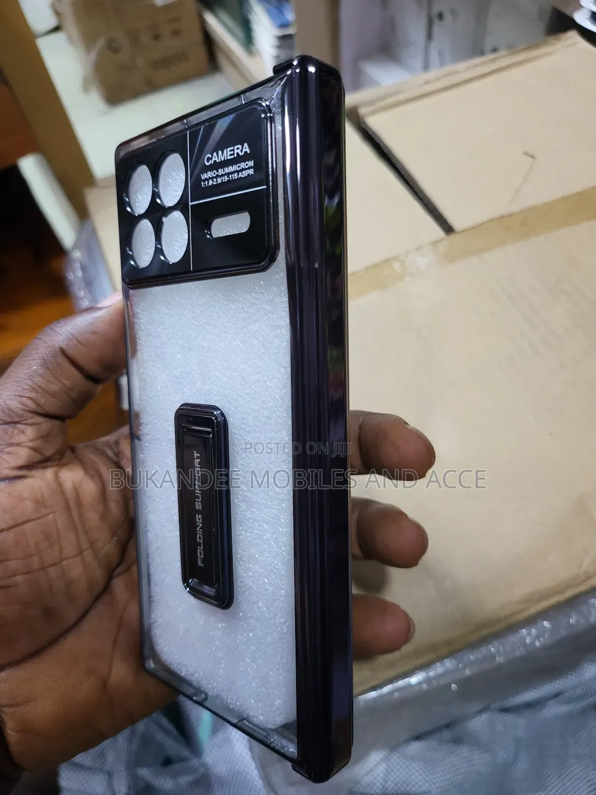 Xiaomi Mix Fold 3 Complete Pouch With Glass