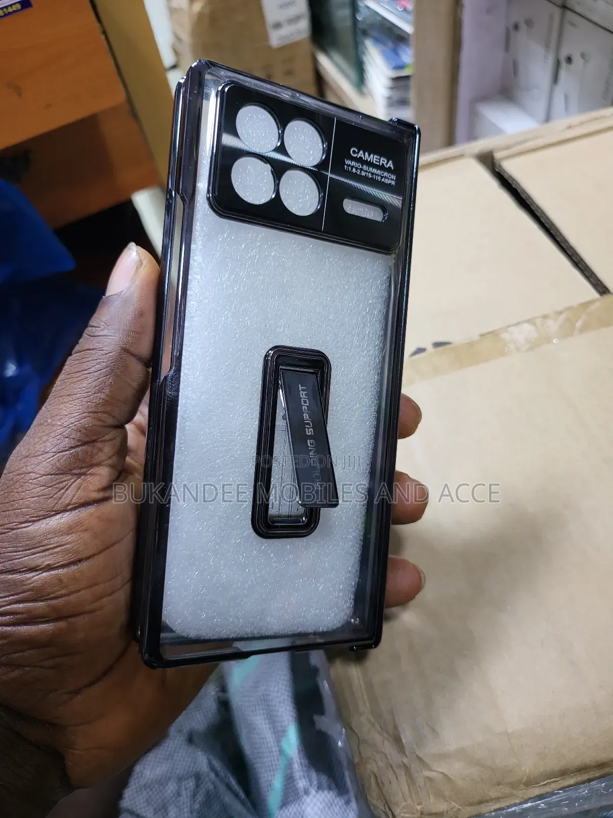 Xiaomi Mix Fold 3 Complete Pouch With Glass