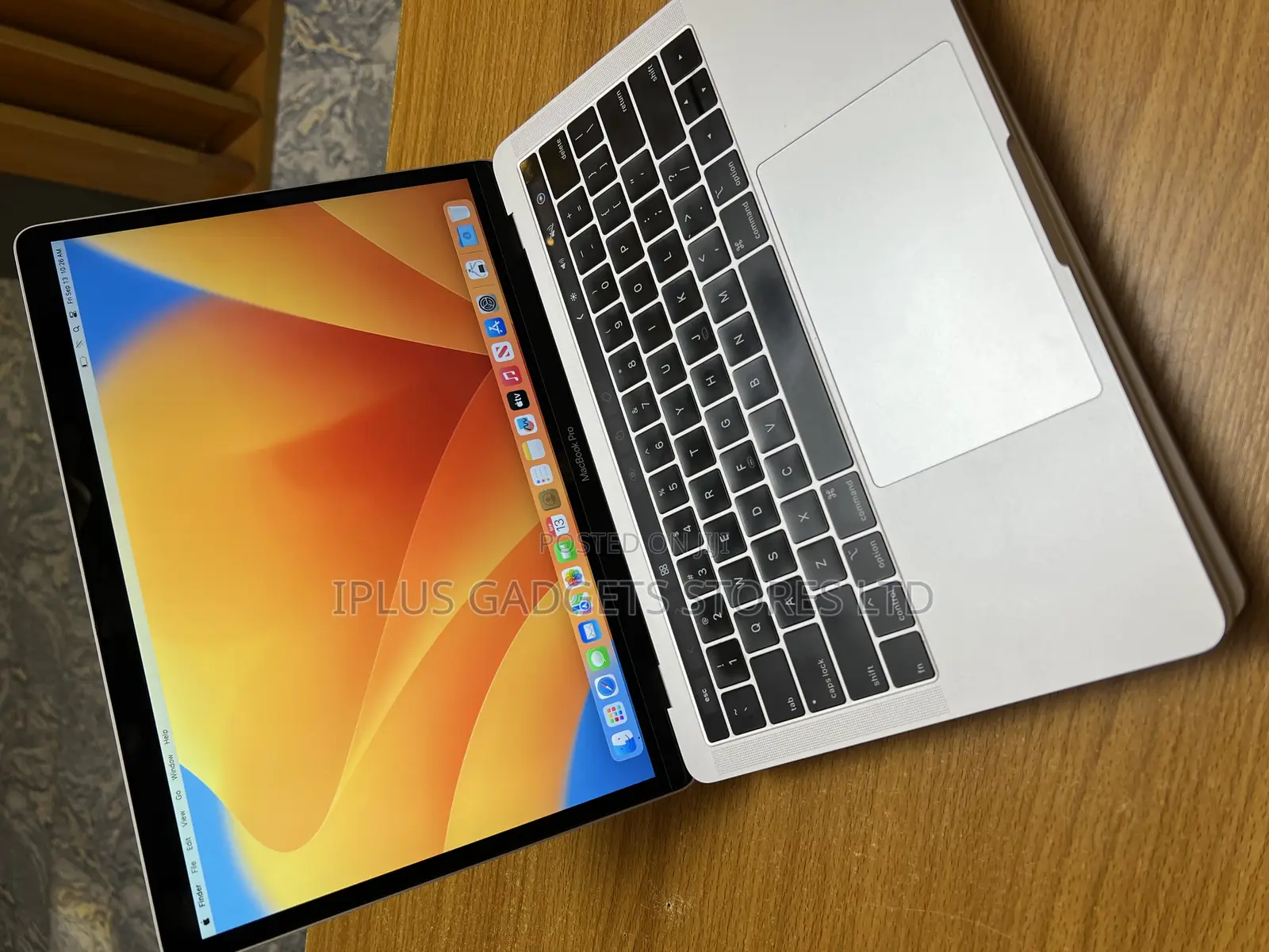 Laptop Apple MacBook Pro 2019 16GB Intel Core i5 SSD 256GB