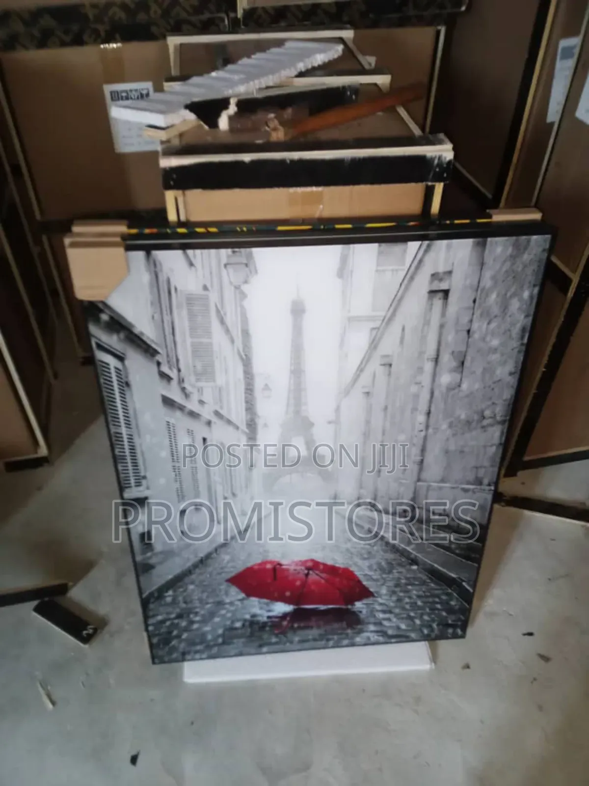 60x80cm Acrylic Glass Wall Frame Decor