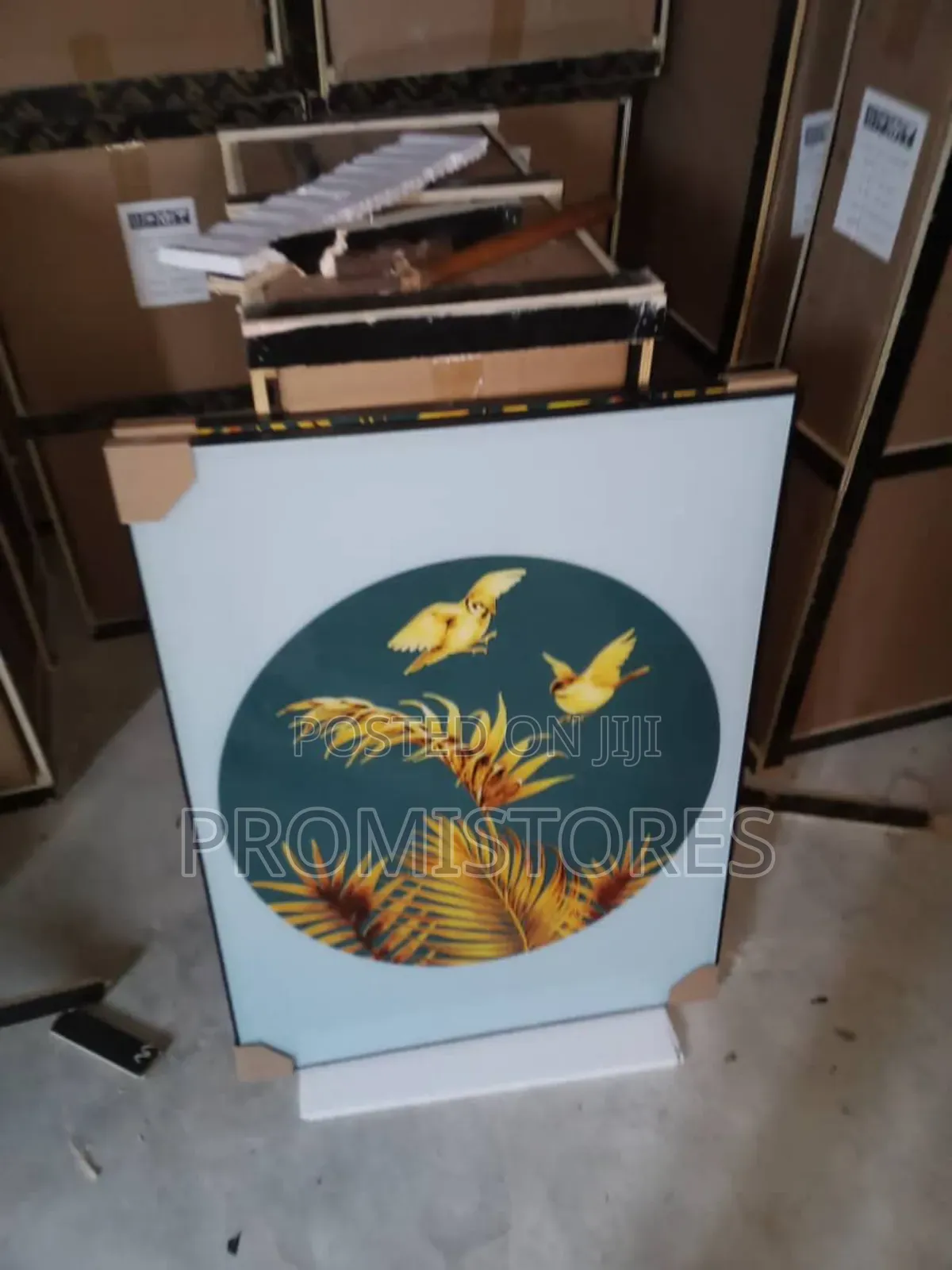 60x80cm Acrylic Glass Wall Frame Decor