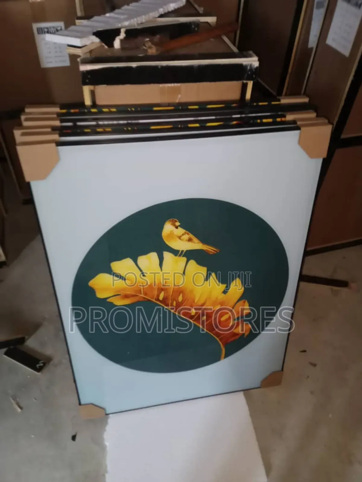 60x80cm Acrylic Glass Wall Frame Decor