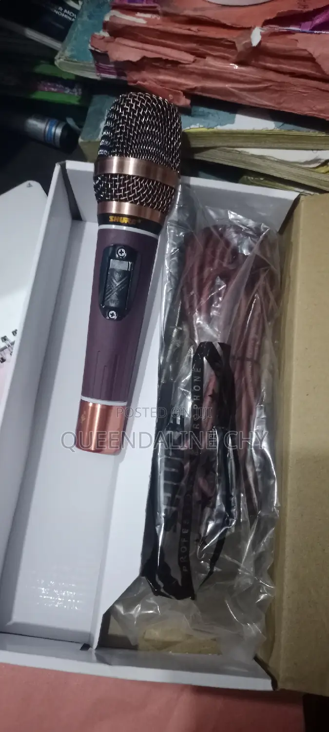 Shure GM-8.8 Vocal Microphone