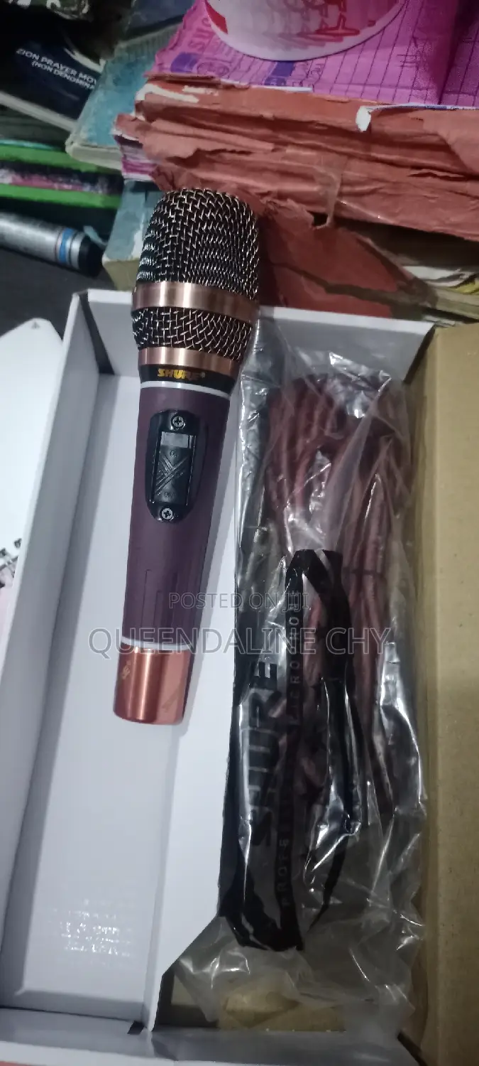 Shure GM-8.8 Vocal Microphone