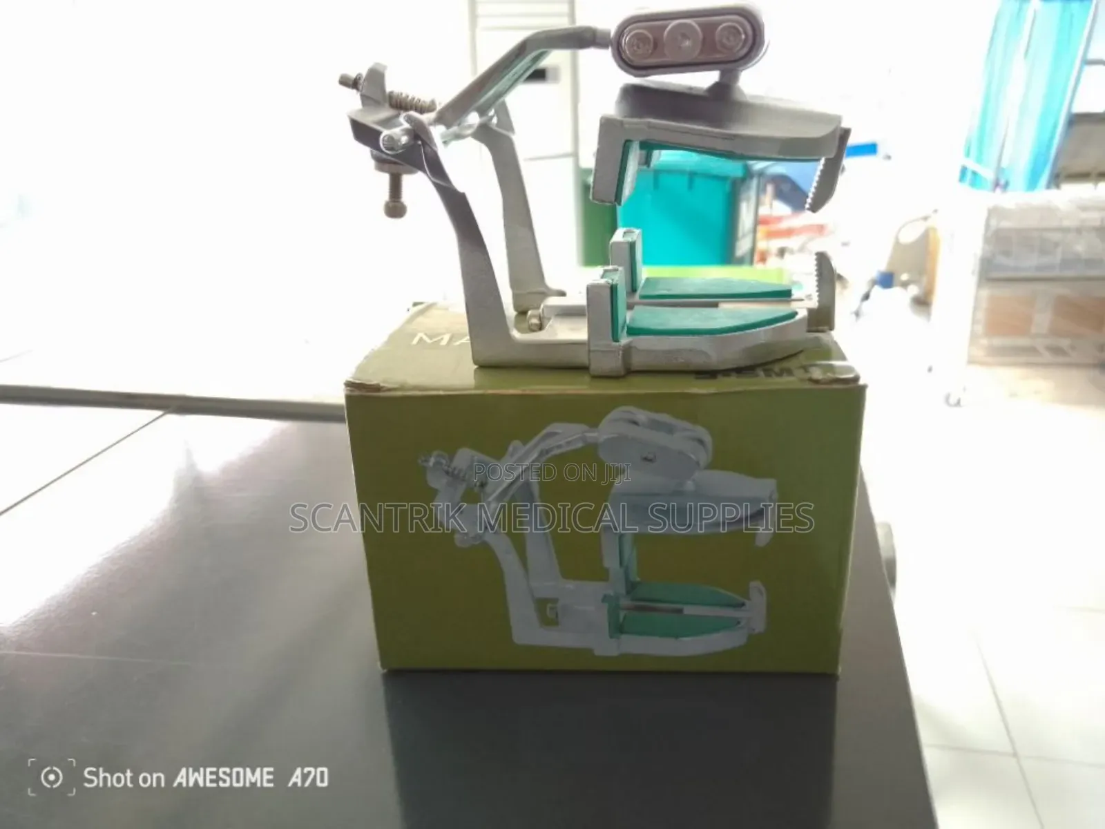 Dental Lab Articulator