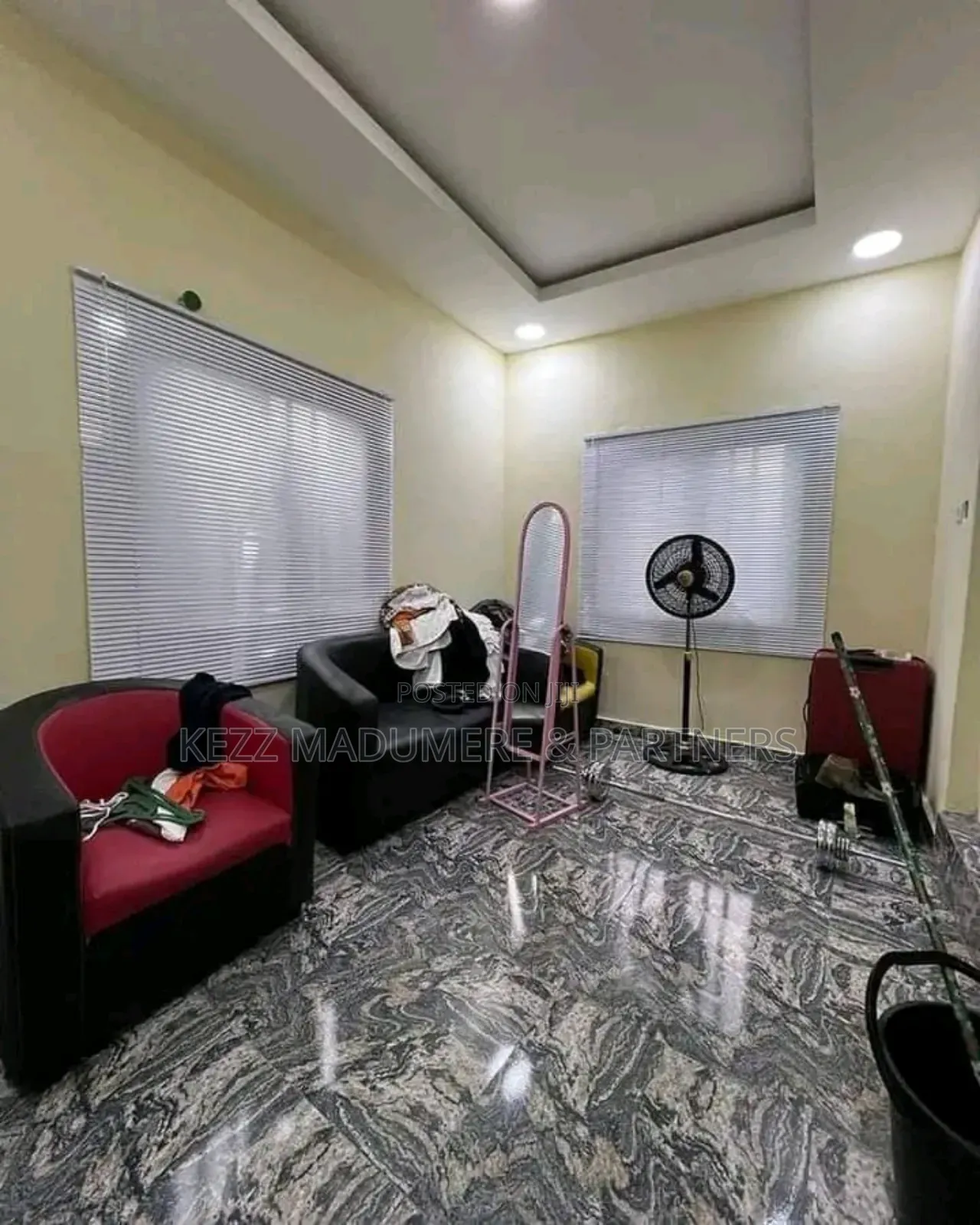 Furnished 4bdrm Bungalow in Abuloma , Trans for sale