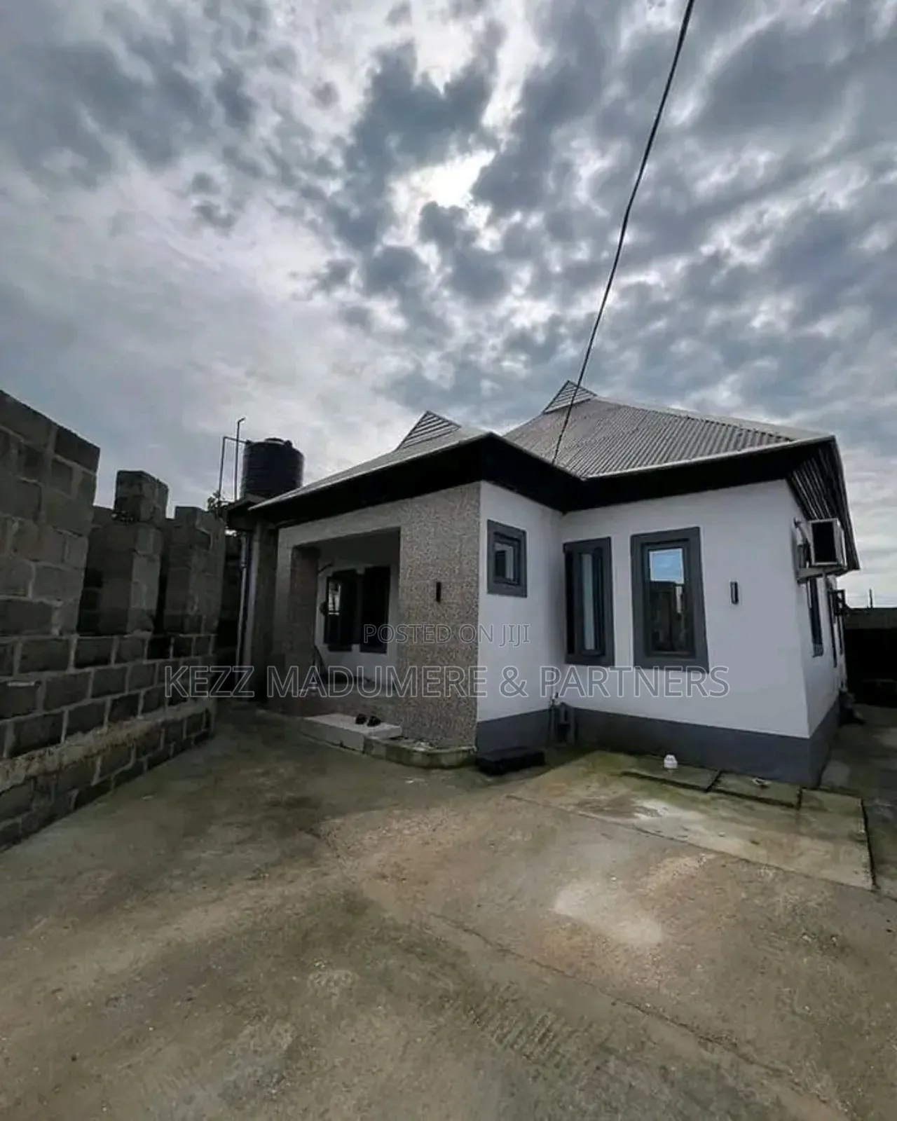 Furnished 4bdrm Bungalow in Abuloma , Trans for sale