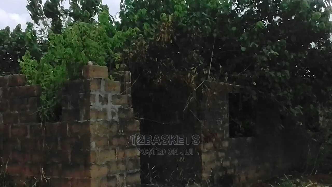Half Plots of Land at Olowora, Ojodu Berger for Sale.
