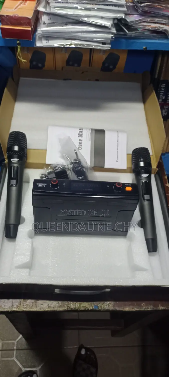 Shure GDX7 Professional Wireless Microphone