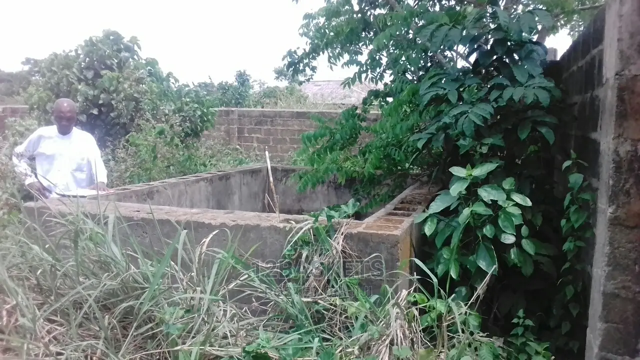 Half Plots of Land at Olowora, Ojodu Berger for Sale.