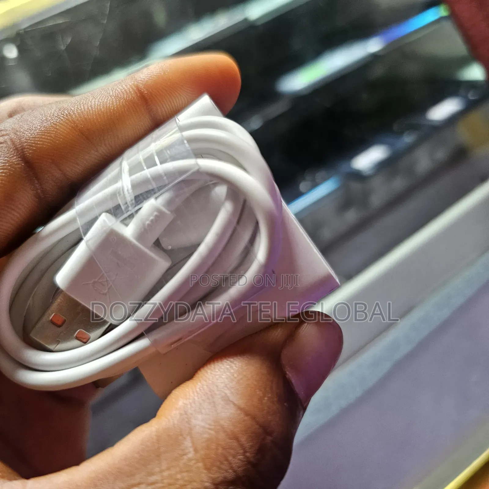 Infinix 15watt Followcome Charger