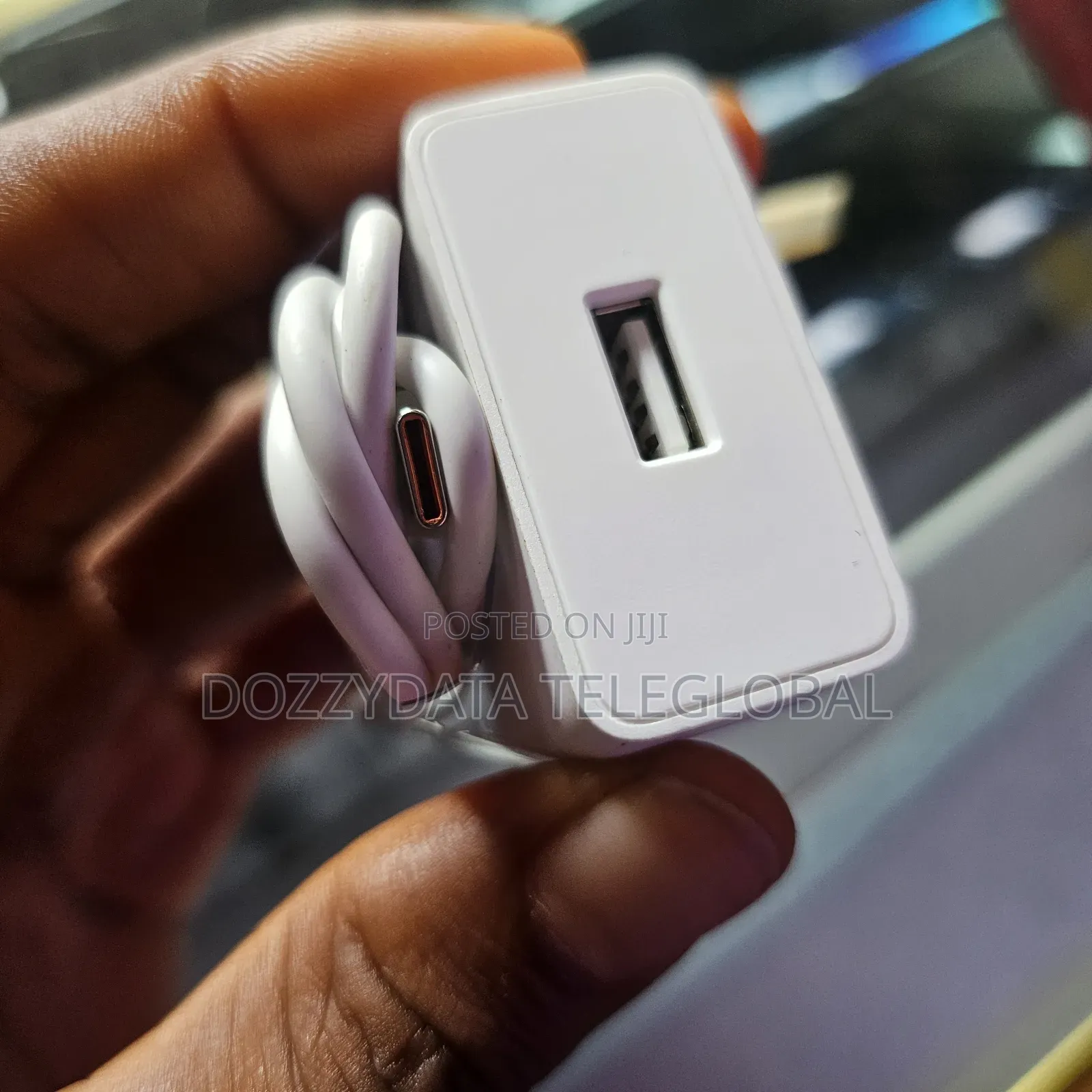 Infinix 15watt Followcome Charger