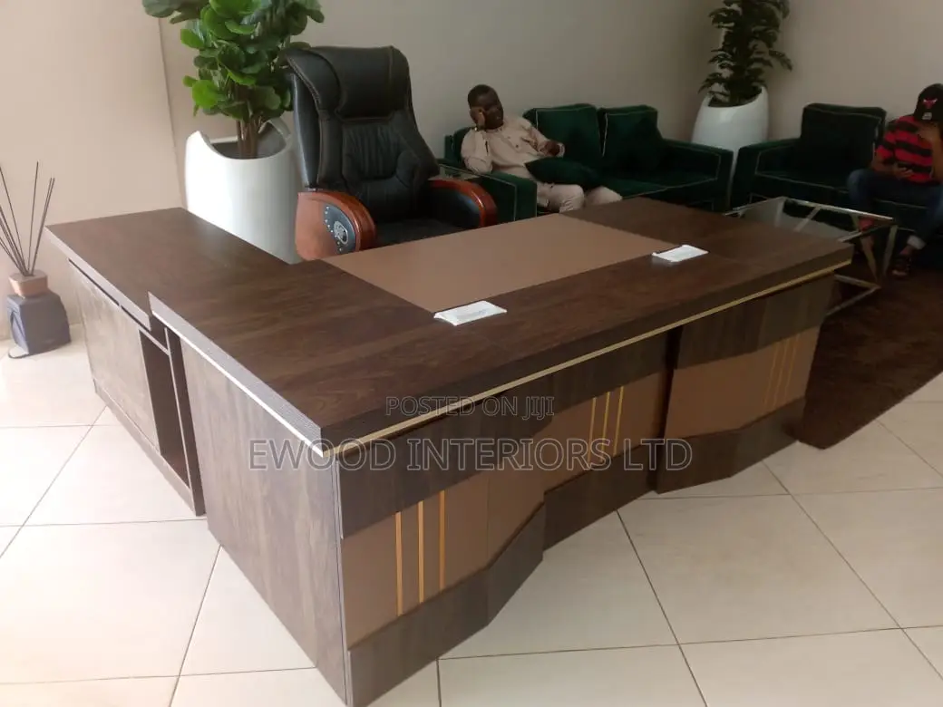 2.4m Executive Office Table