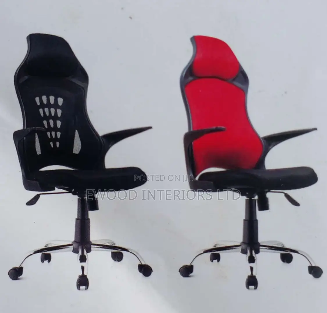 Red/Black Game Chair