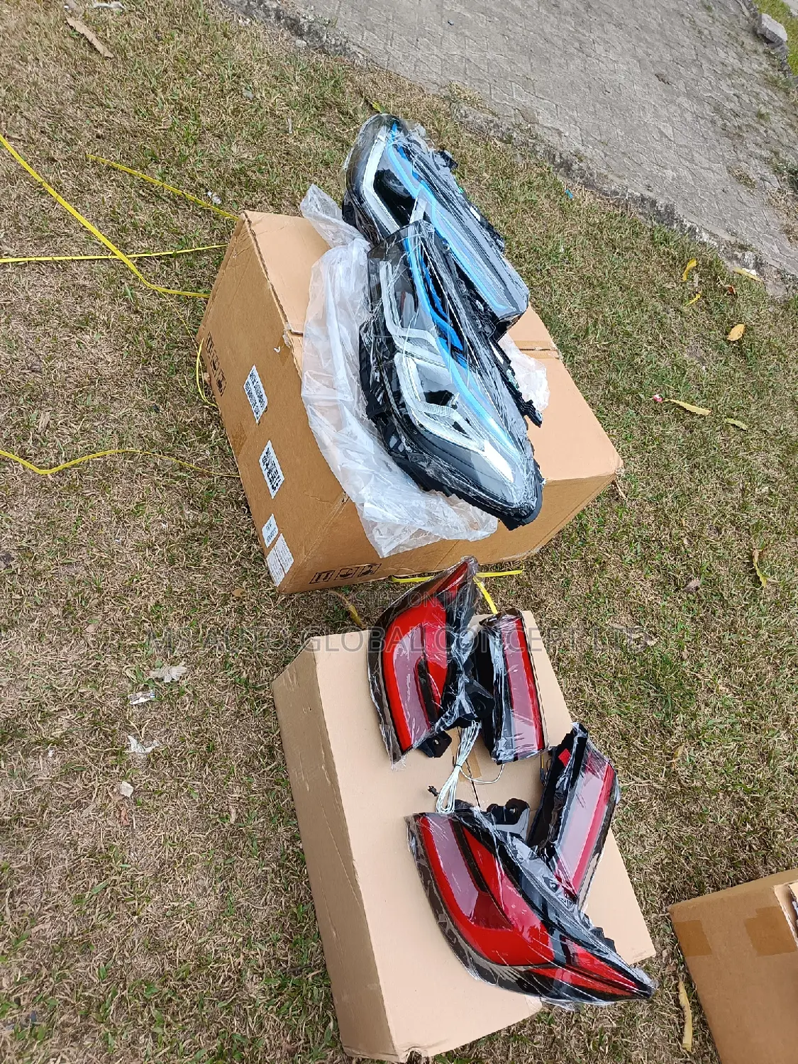 BMW 5 Series Upgrade Kit to 2022