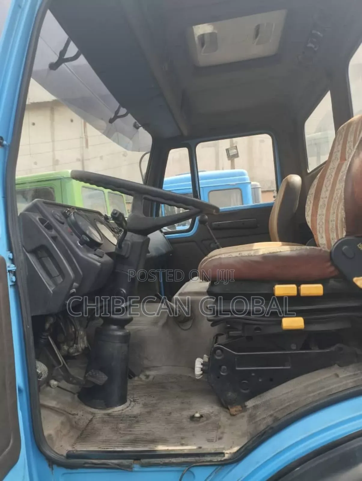 1617 Benz Truck 6 Tyres (Tokunbo)