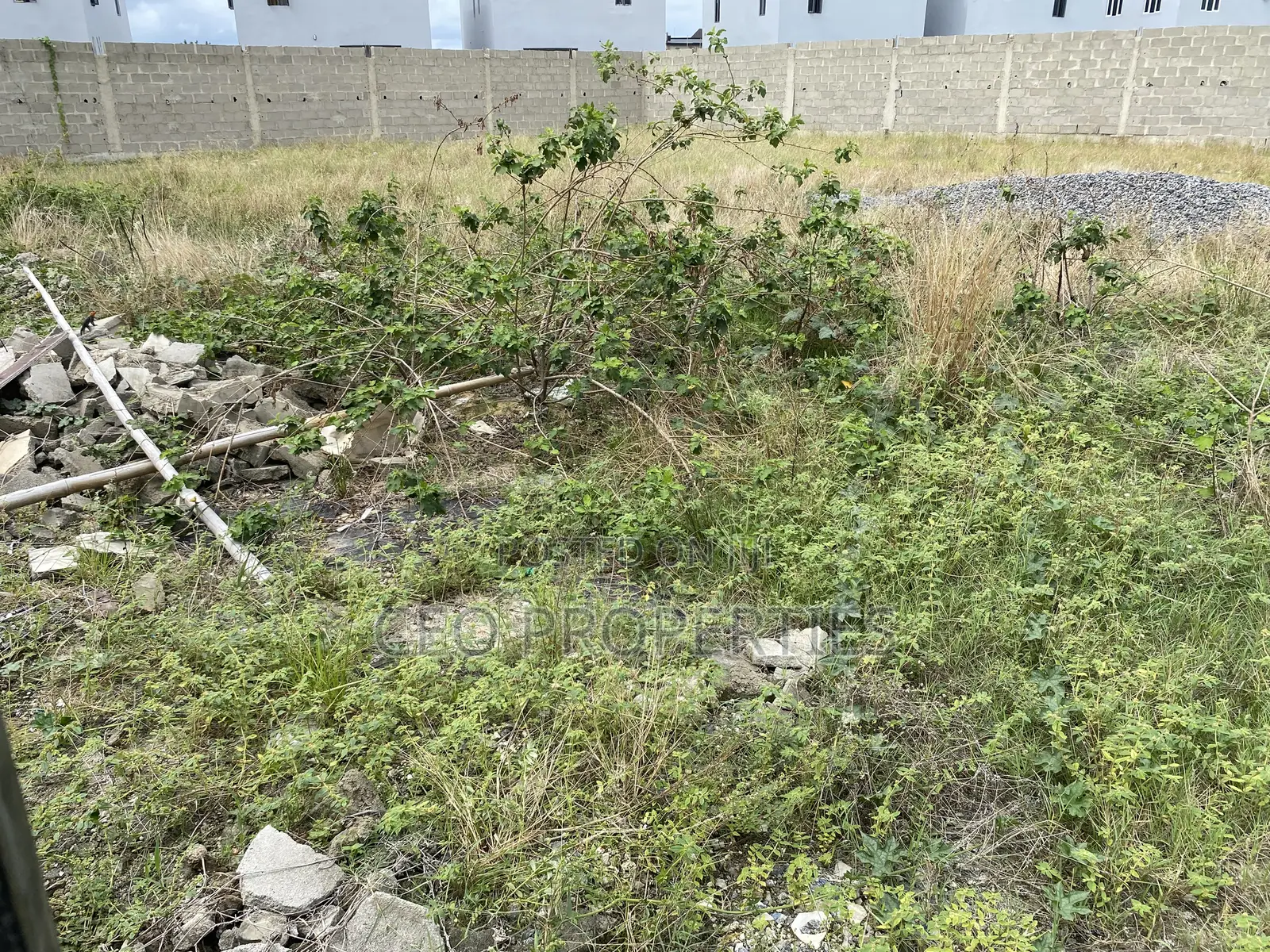 700sqm (Governors Consent) Corner Piece at Fola Oshibo Lekki Phase1