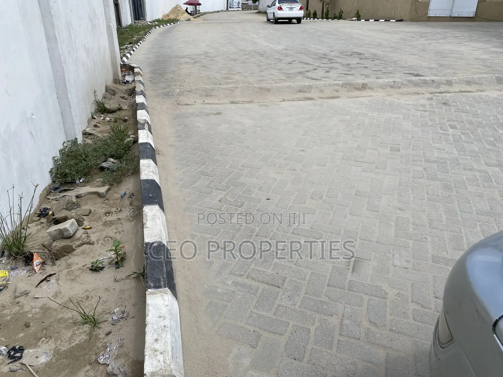 700sqm (Governors Consent) Corner Piece at Fola Oshibo Lekki Phase1