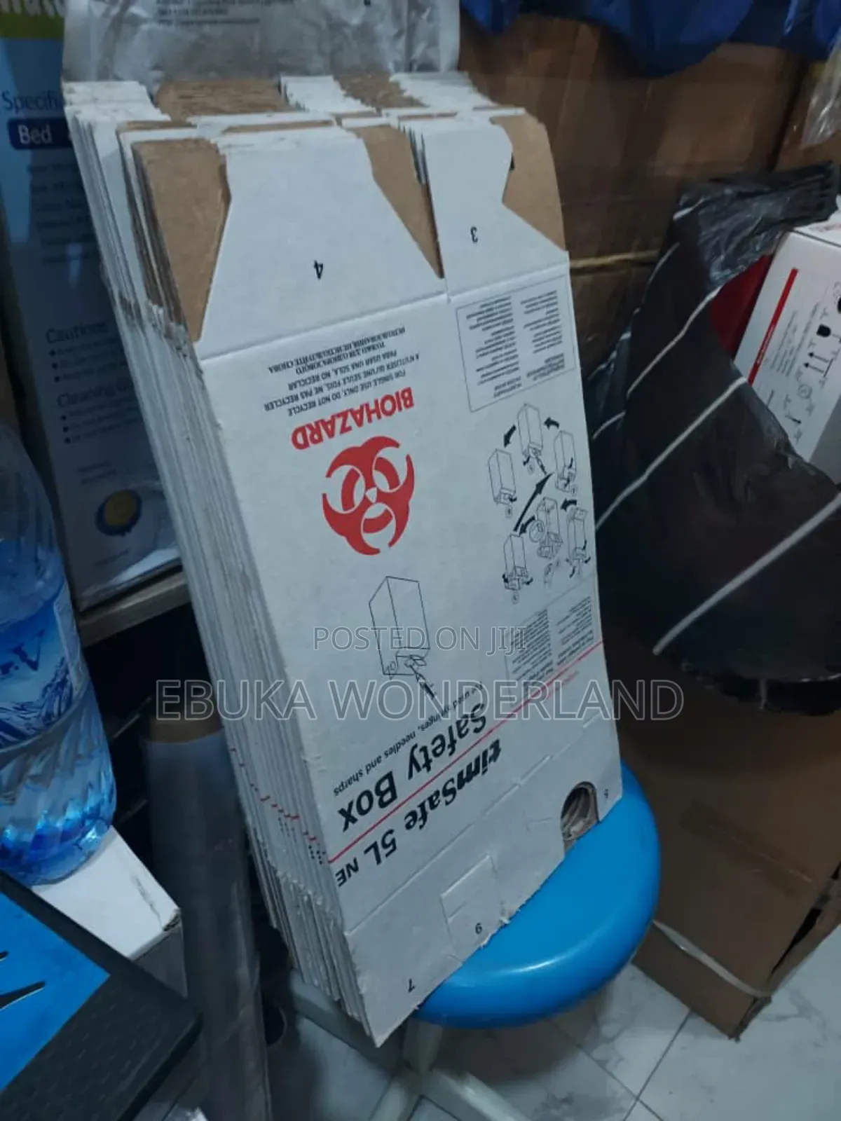 Safety Box 5litres