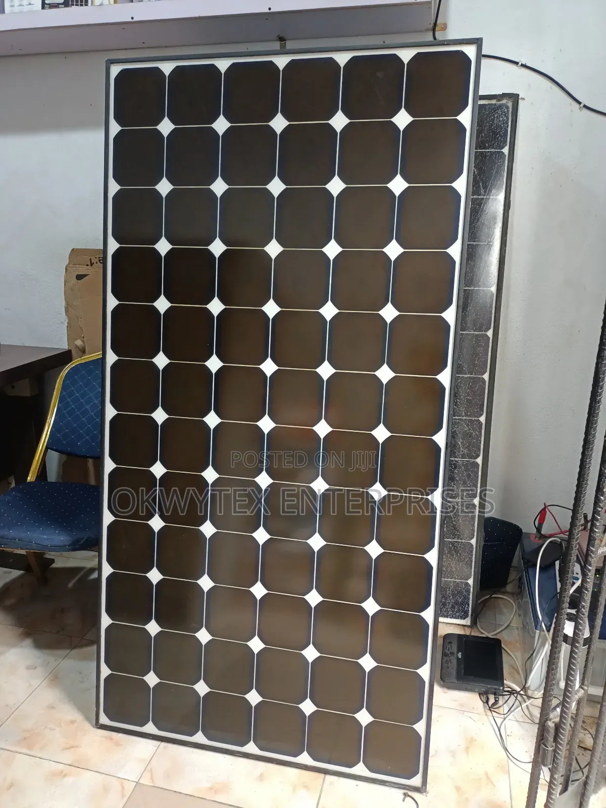 300watts Sunpower Mono Solar Panel