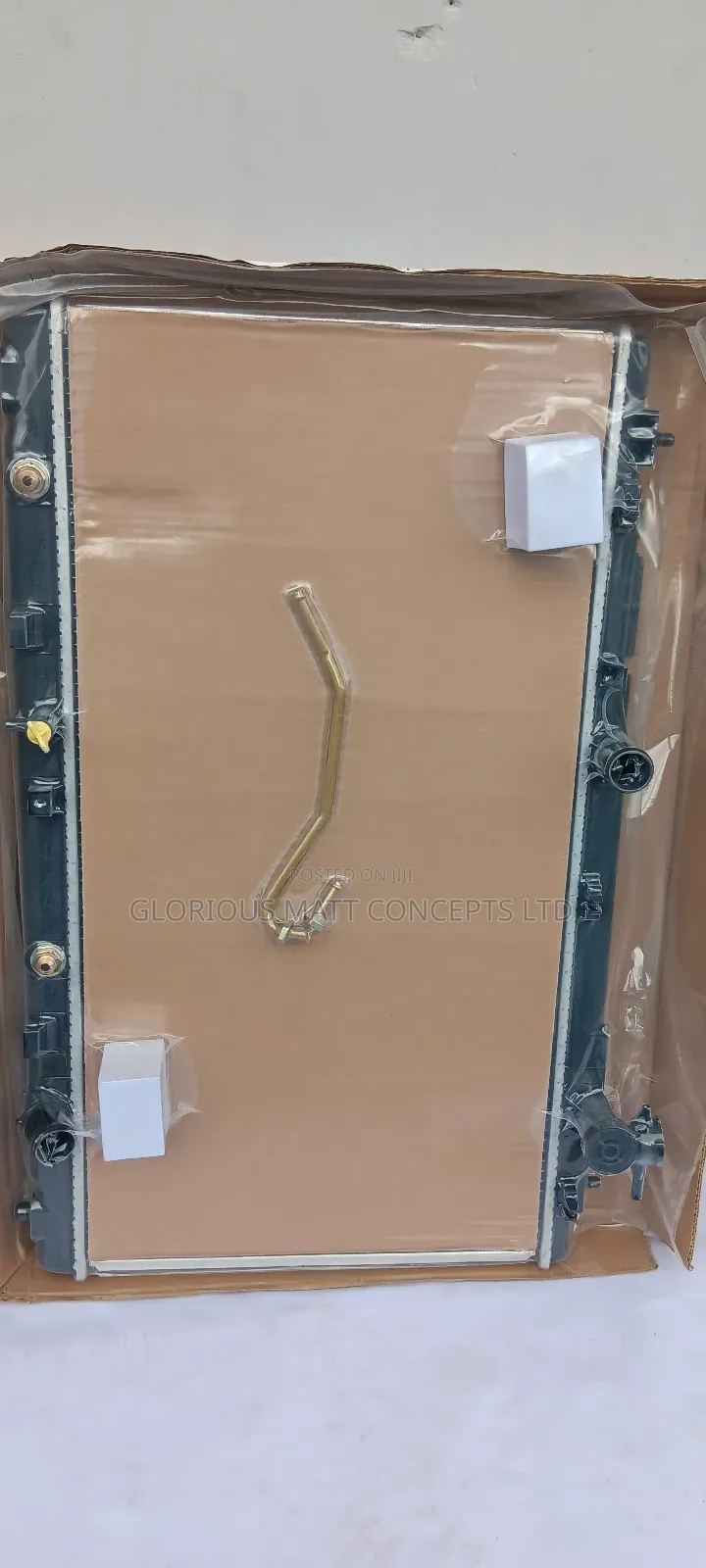 2012 -2014 Camry Radiator