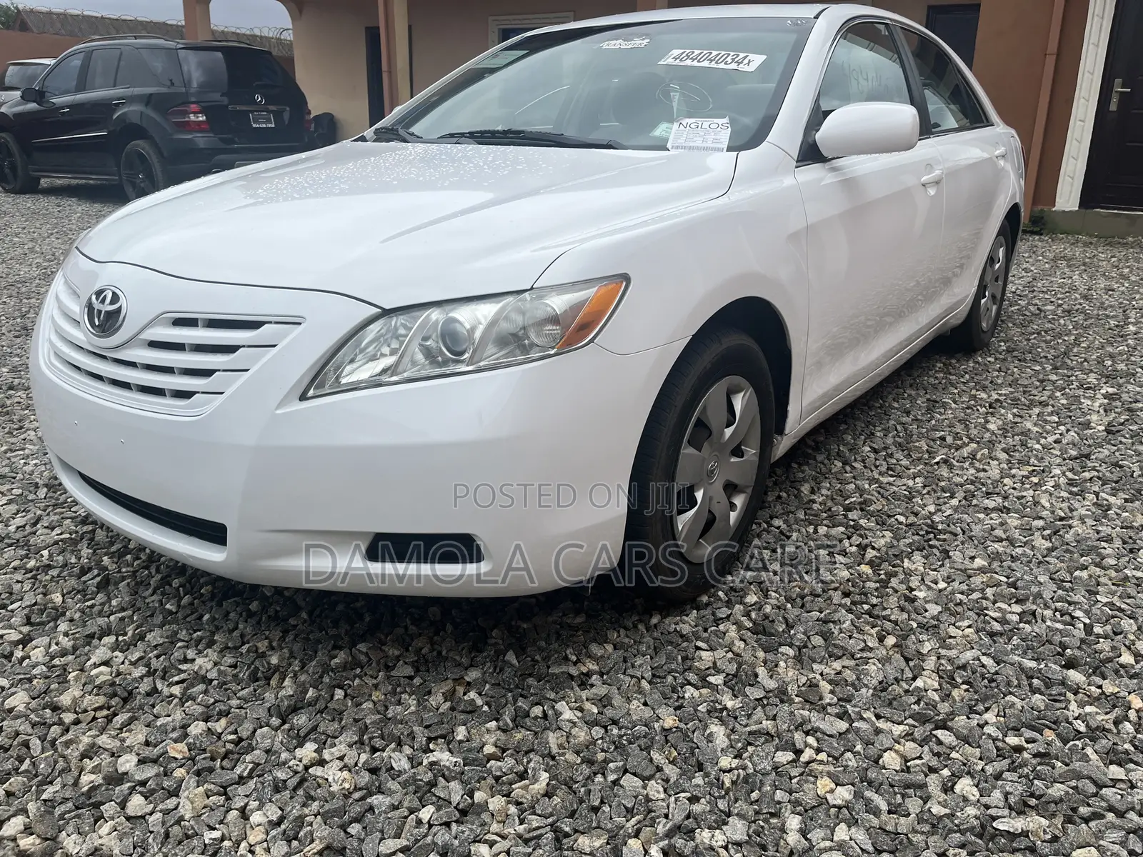 Toyota Camry 2009 White