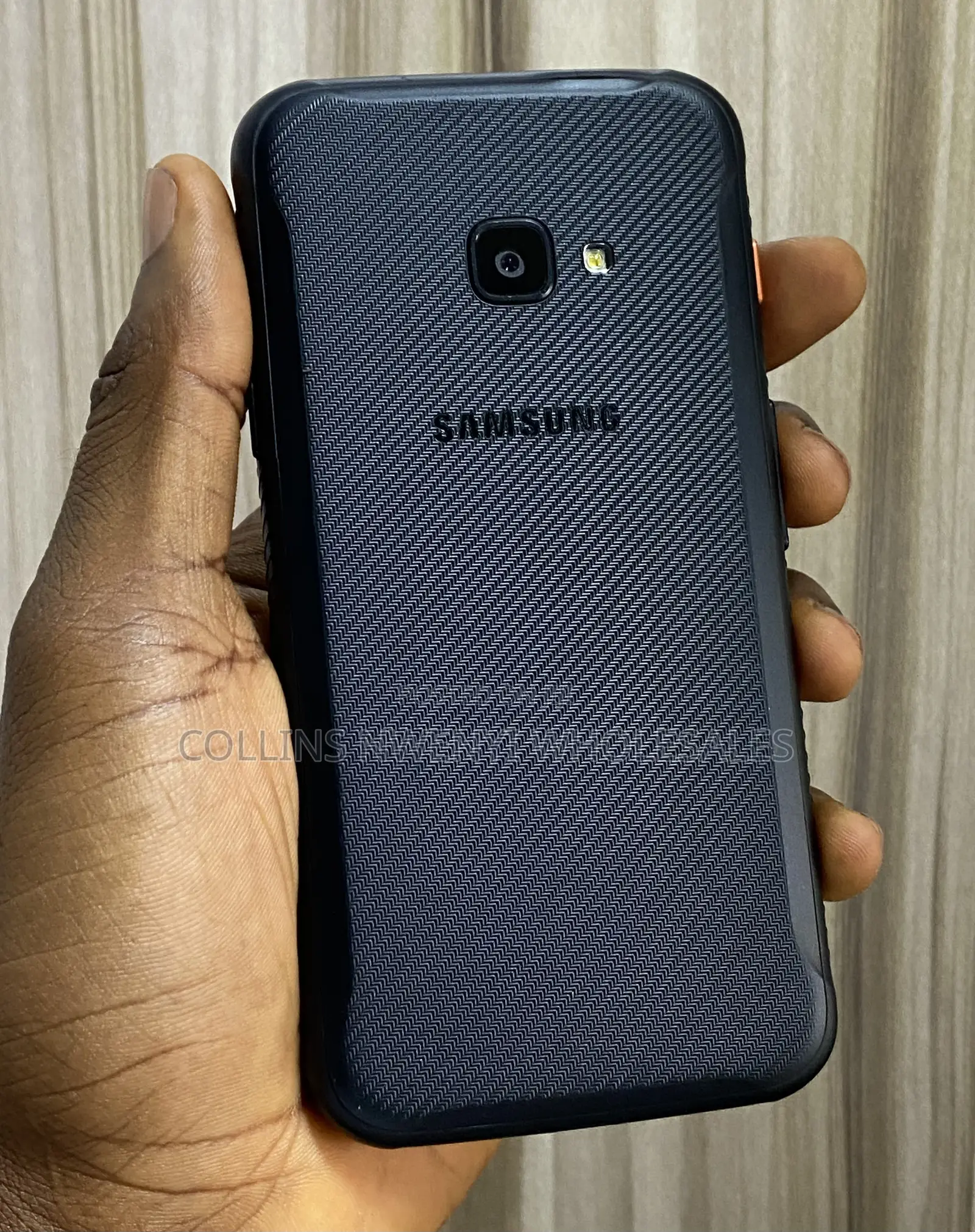 Samsung Galaxy Xcover 4 16 GB Black