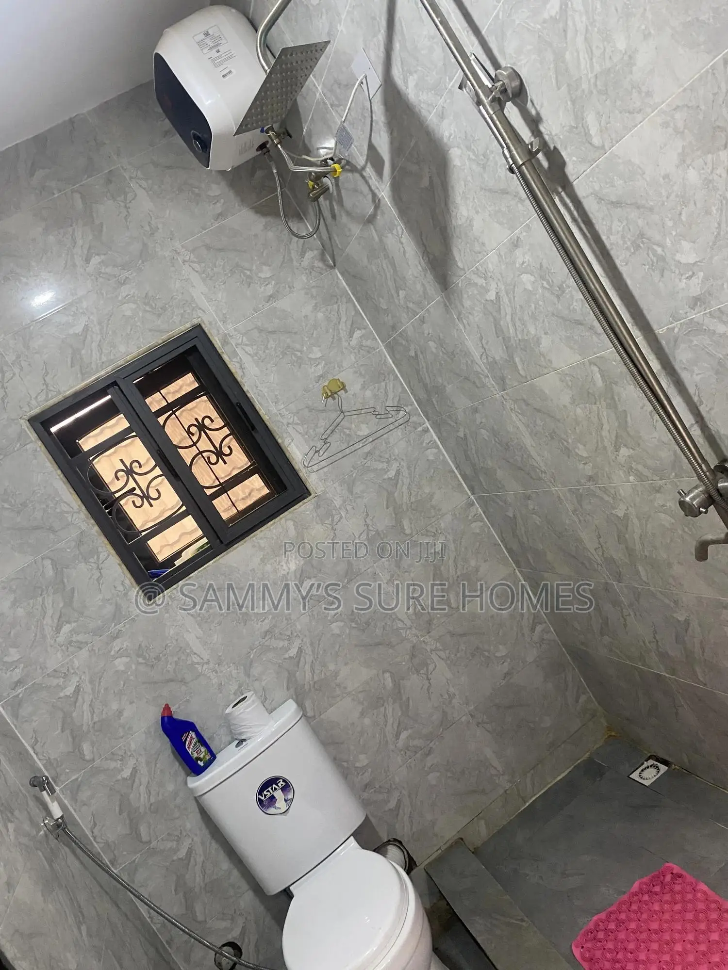1bdrm Room & Parlour in Efab Verizon, Gwarinpa for rent
