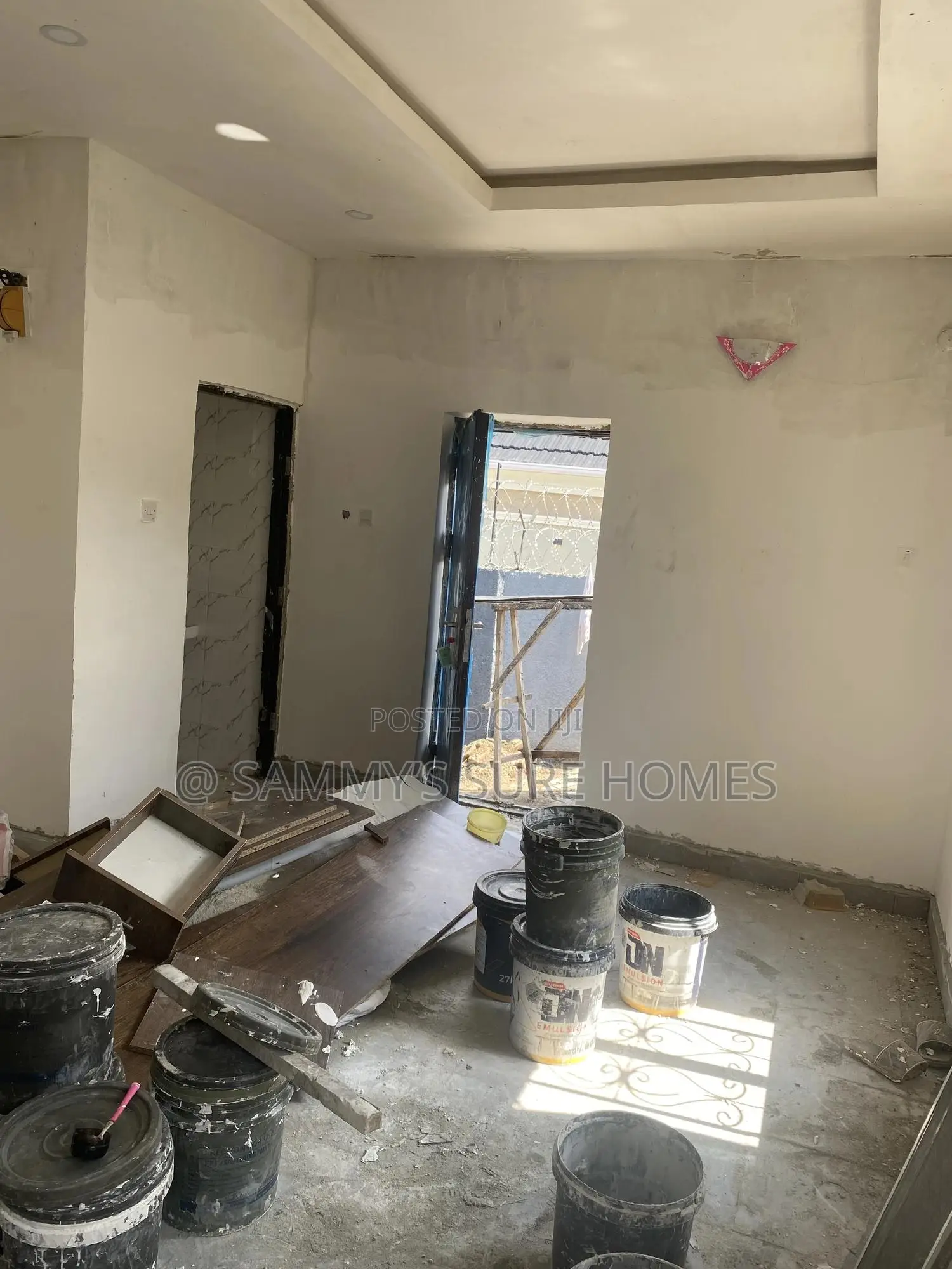 1bdrm Room & Parlour in Efab Verizon, Gwarinpa for rent
