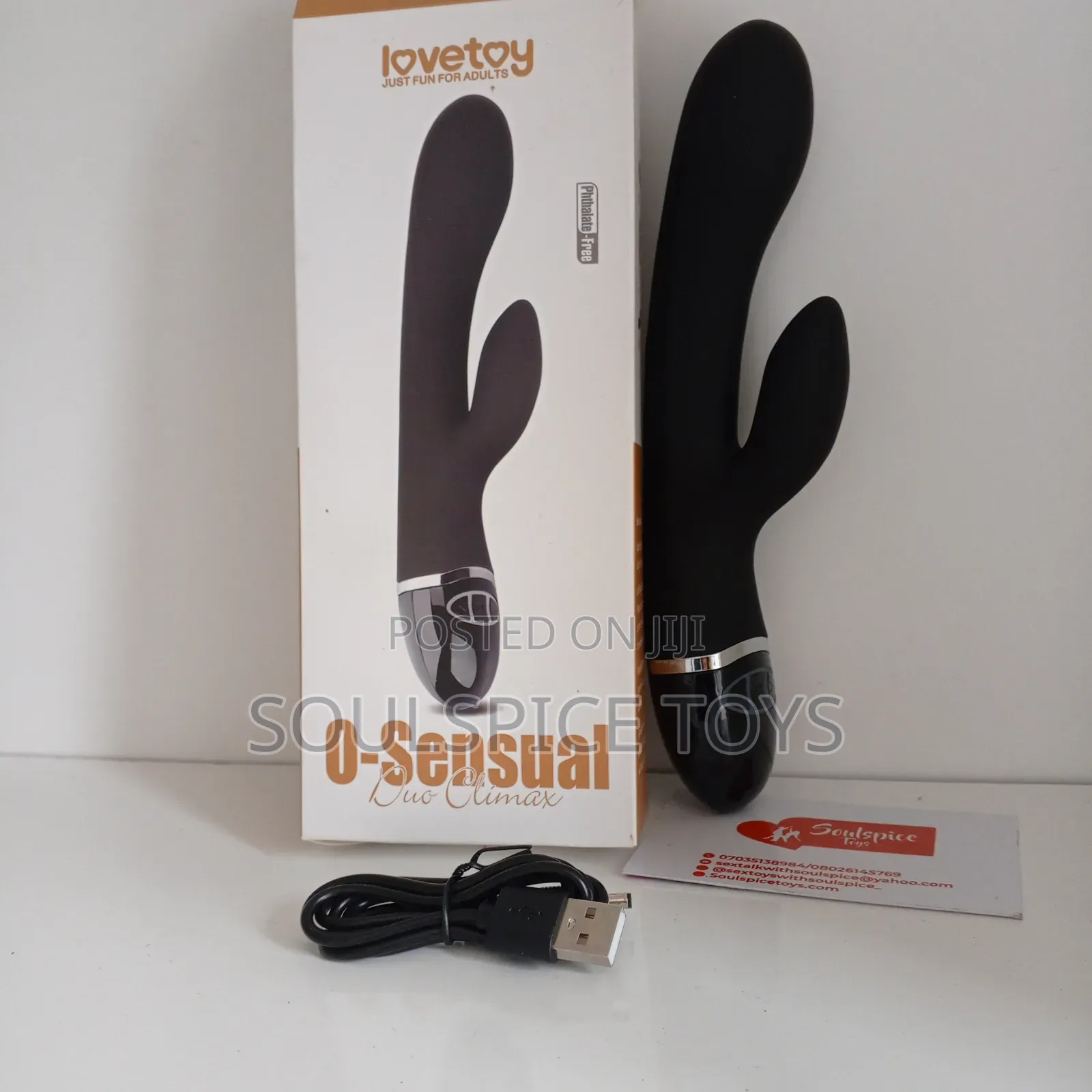 O-Sensual Vibrator