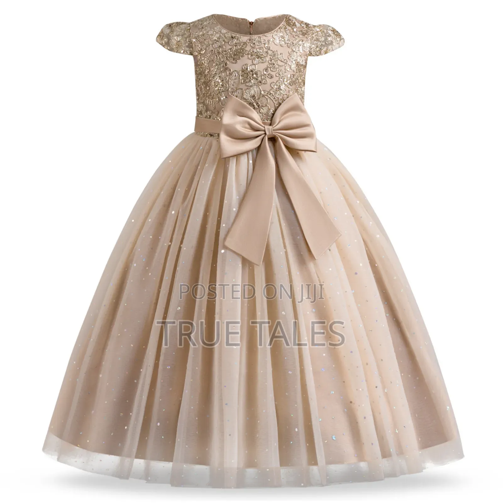 Girl's Cinderella Ball Gown Dresses