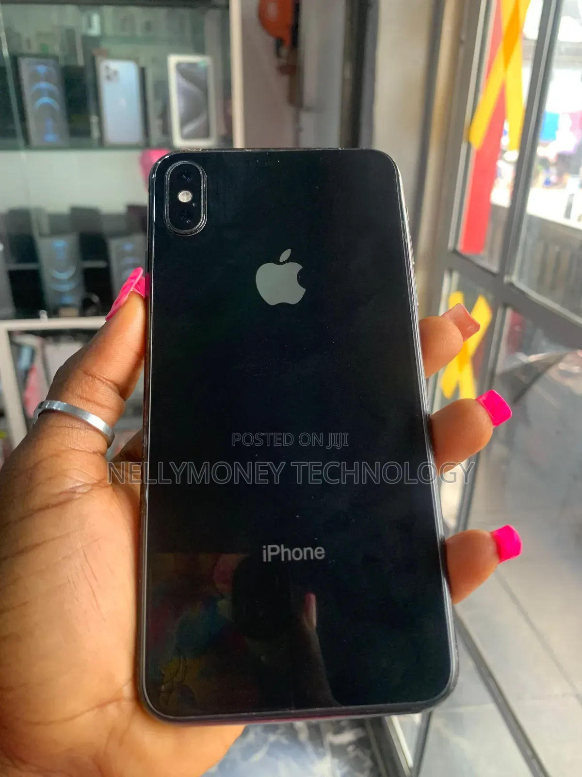 Apple iPhone XS Max 64 GB Black