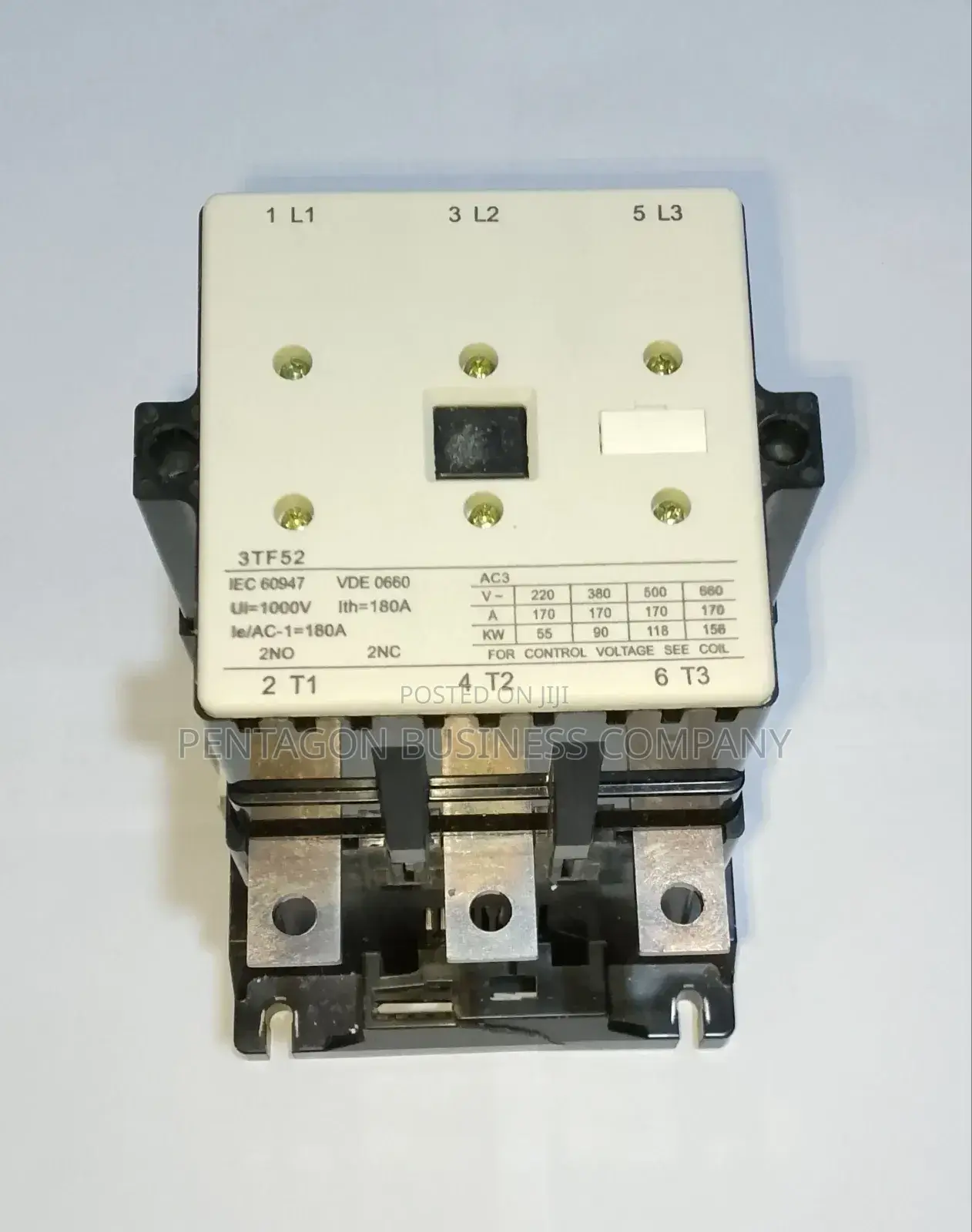 3tf 50 Siemens Contactor