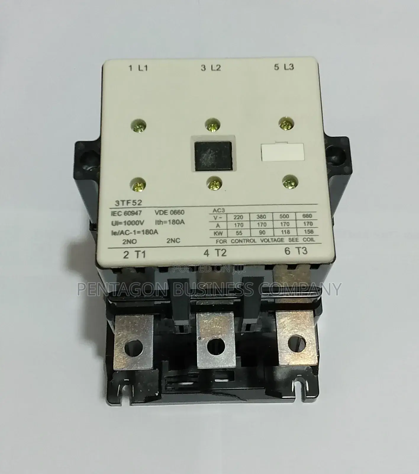 3tf 50 Siemens Contactor