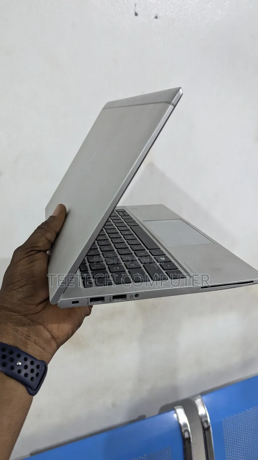 Laptop HP EliteBook Folio 9480M 8GB Intel Core I5 HDD 500GB