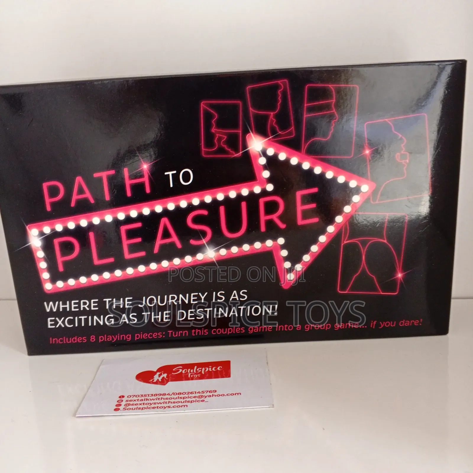 Path to Pleasure