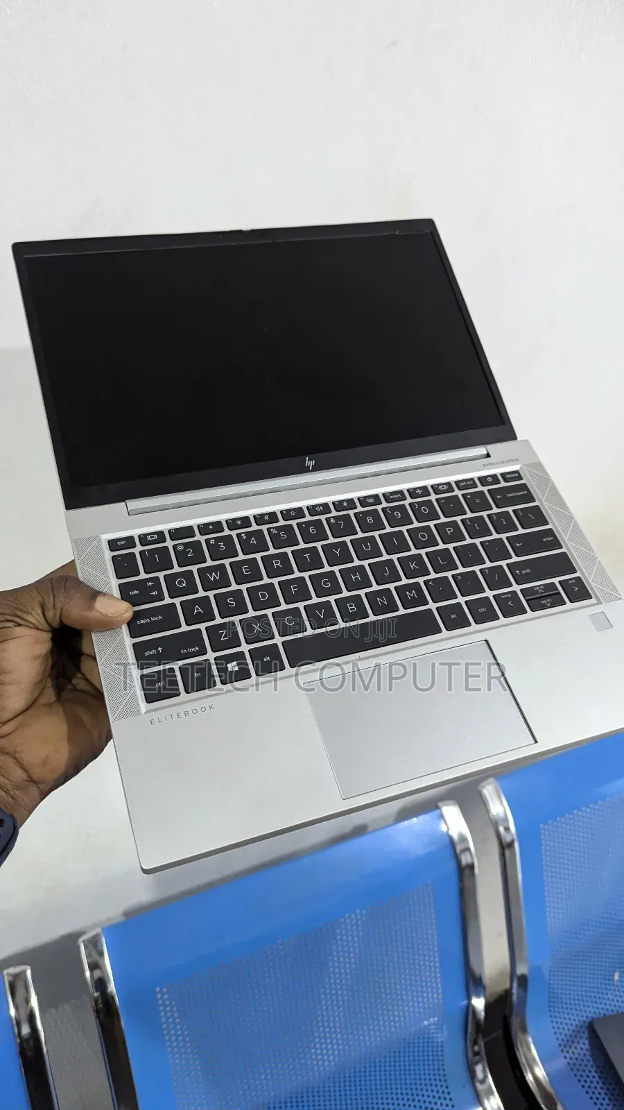 Laptop HP EliteBook 840 G7 16GB Intel Core I7 SSD 256GB