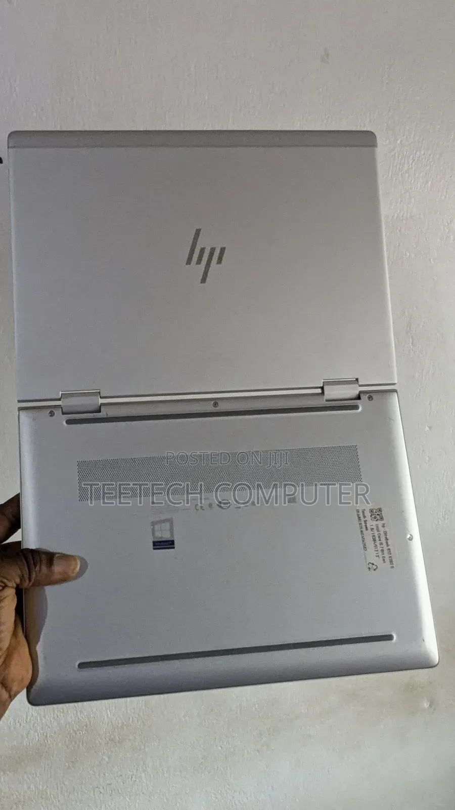 Laptop HP EliteBook 840 G7 16GB Intel Core I7 SSD 256GB