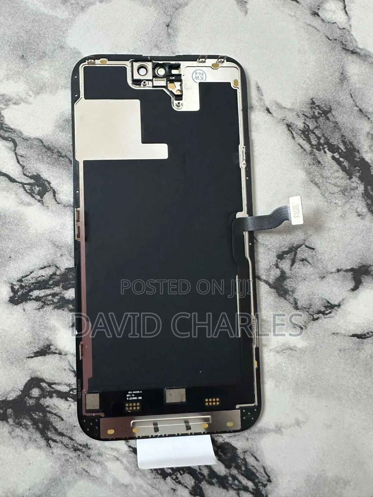iPhone 14pro Max Follow Come