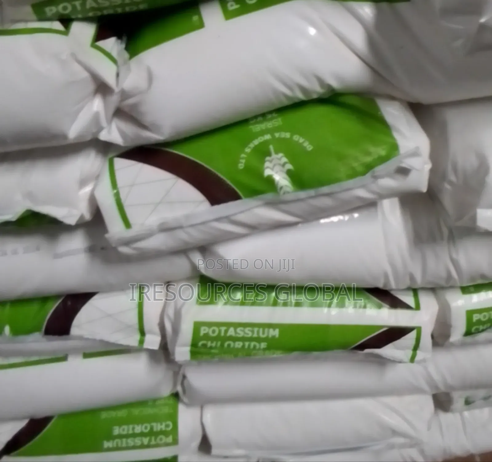 Potassium Chloride 25kg Bag