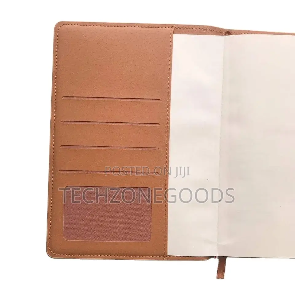 Bamboo A5 Executive Notepad