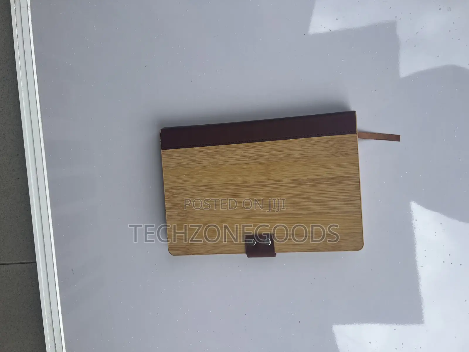 Bamboo A5 Executive Notepad